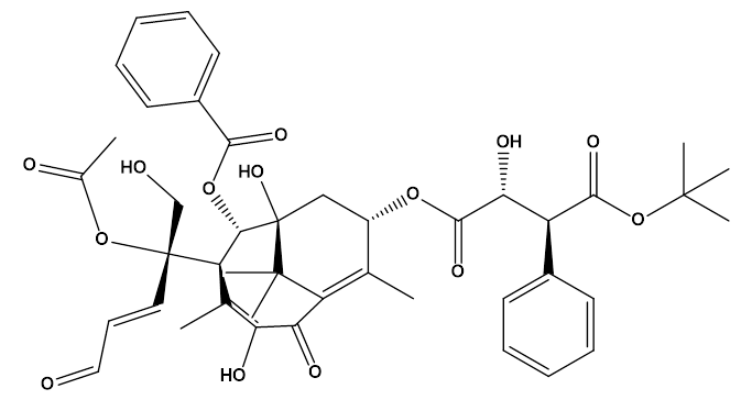 	Docetaxel Crotonaldehyde Analog